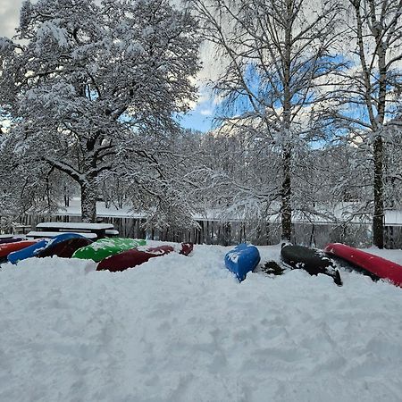 Soomaa Puhkekuela Hotel Riisa Buitenkant foto