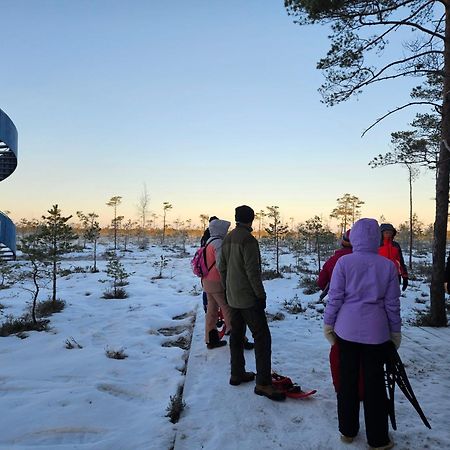 Soomaa Puhkekuela Hotel Riisa Buitenkant foto