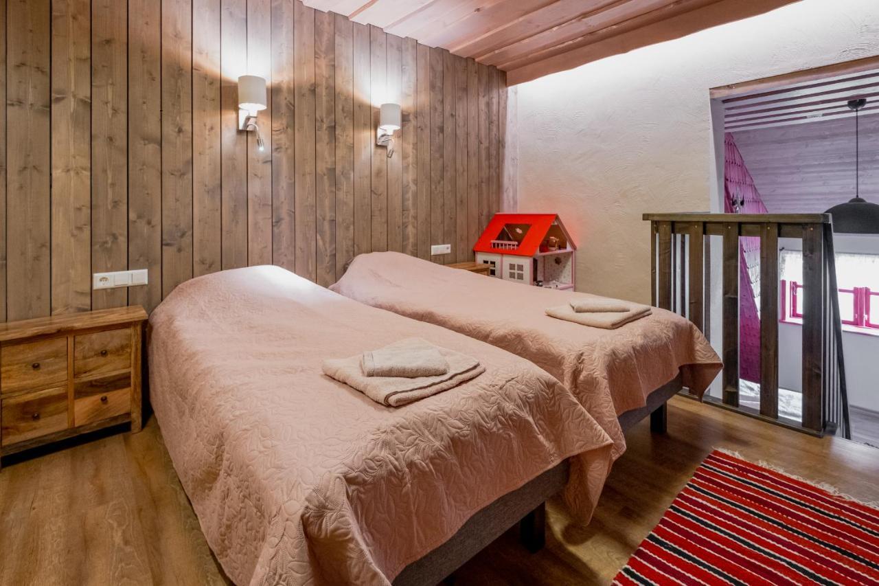 Soomaa Puhkekuela Hotel Riisa Buitenkant foto