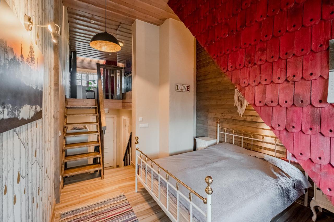 Soomaa Puhkekuela Hotel Riisa Buitenkant foto