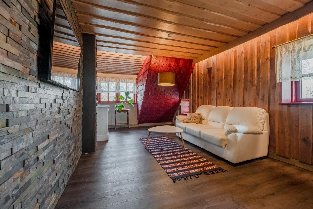 Soomaa Puhkekuela Hotel Riisa Buitenkant foto