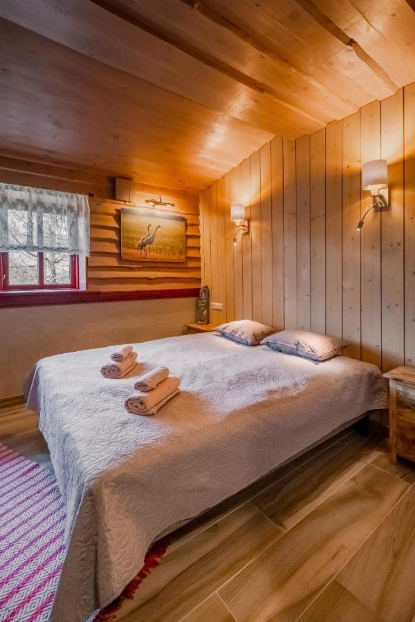 Soomaa Puhkekuela Hotel Riisa Buitenkant foto