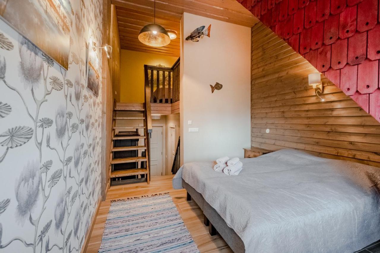 Soomaa Puhkekuela Hotel Riisa Buitenkant foto