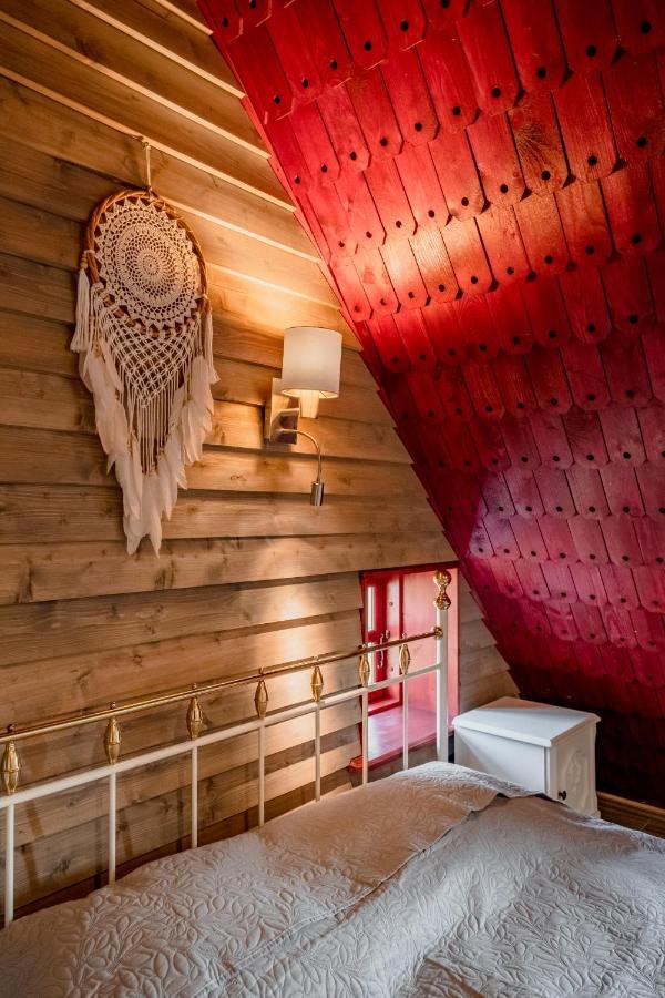 Soomaa Puhkekuela Hotel Riisa Buitenkant foto