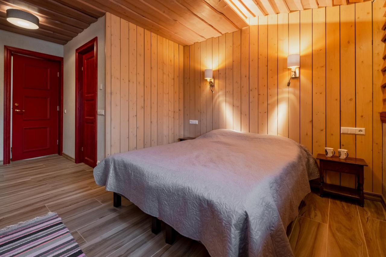 Soomaa Puhkekuela Hotel Riisa Buitenkant foto