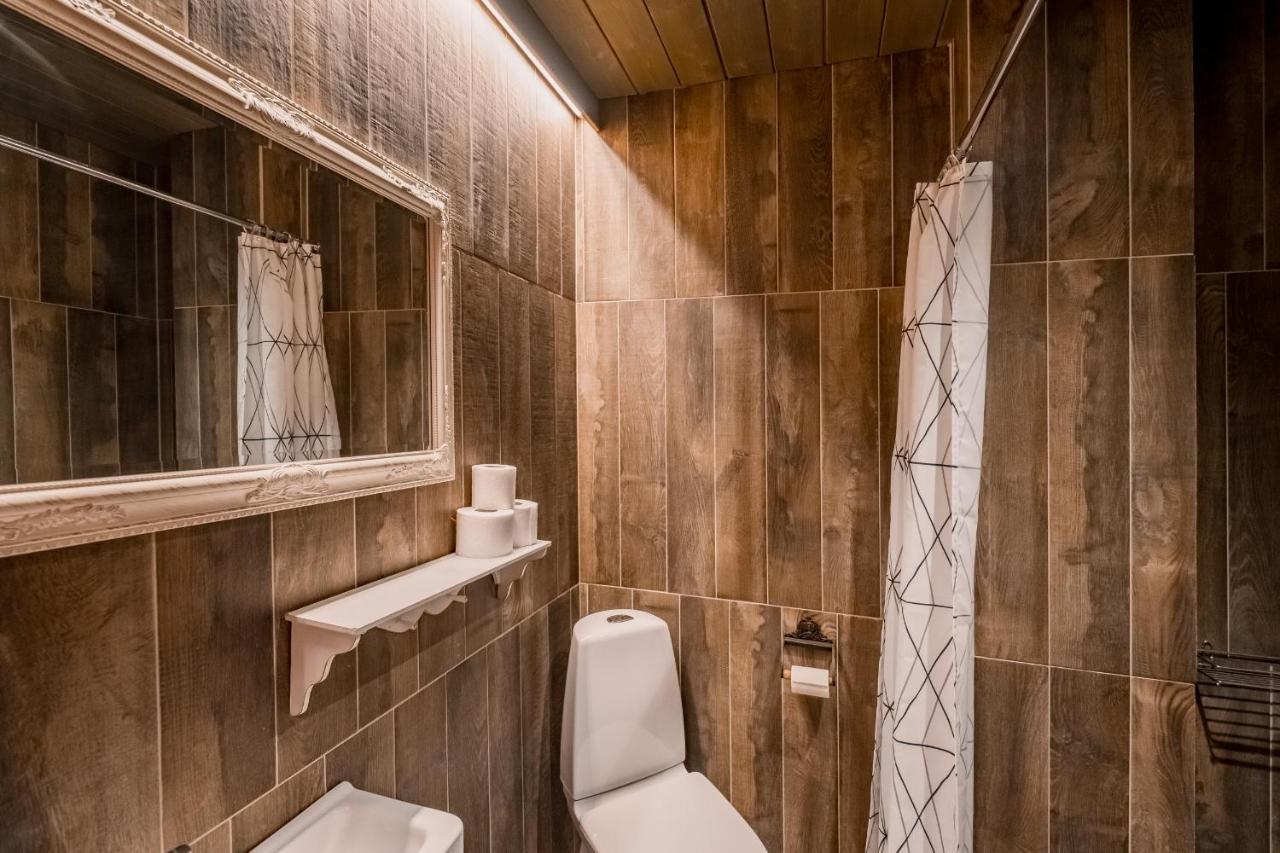 Soomaa Puhkekuela Hotel Riisa Buitenkant foto