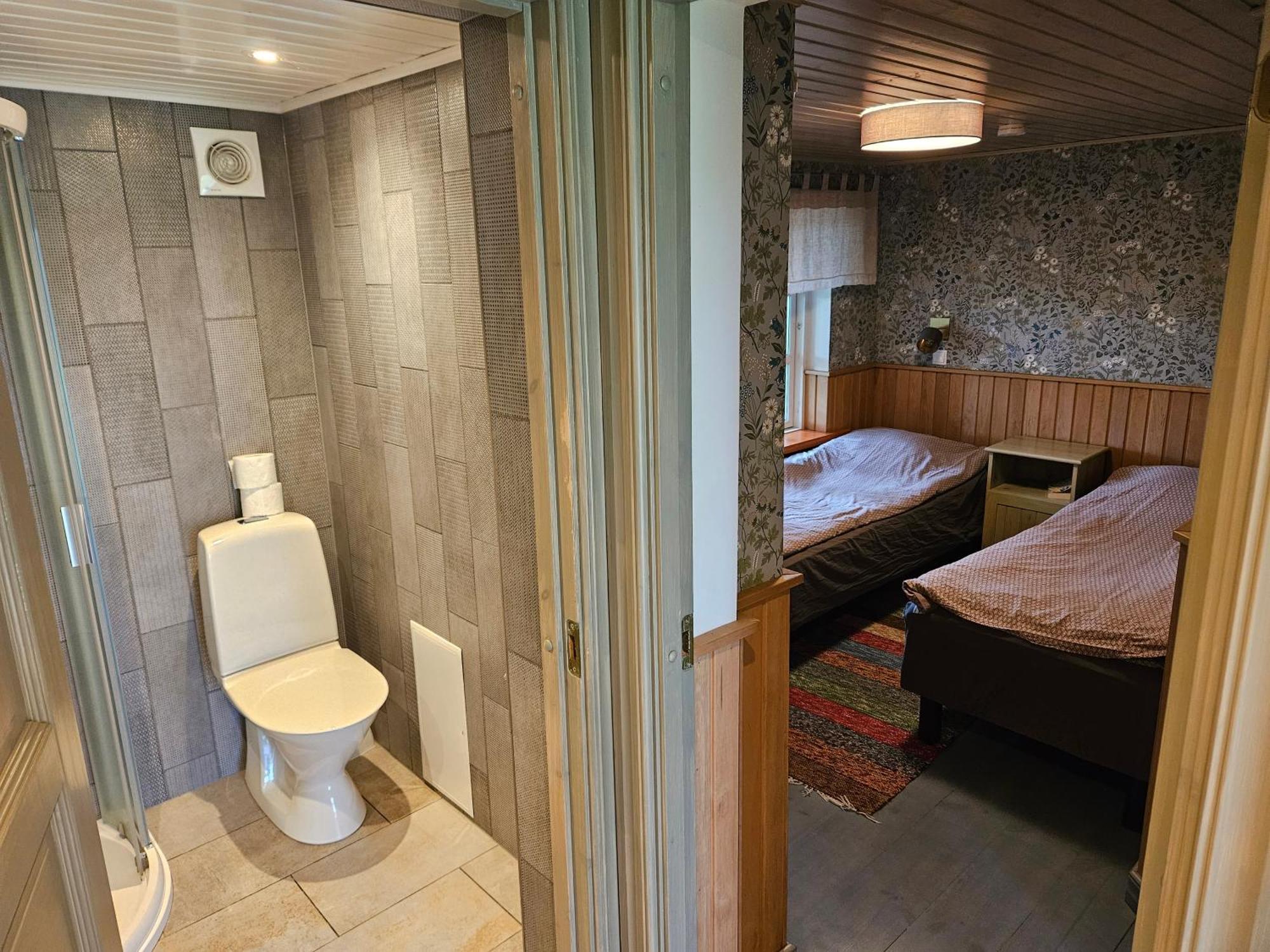 Soomaa Puhkekuela Hotel Riisa Buitenkant foto