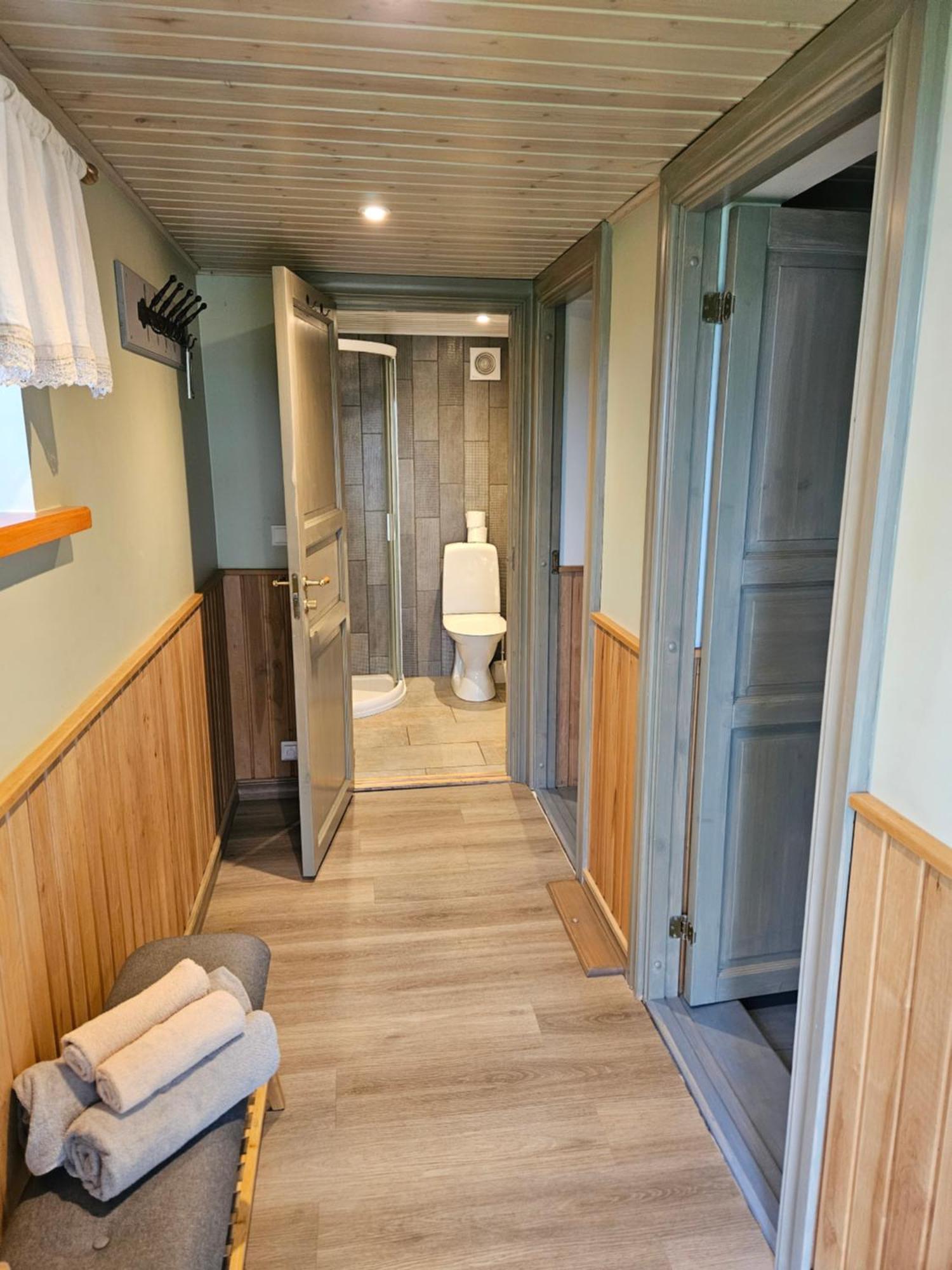 Soomaa Puhkekuela Hotel Riisa Buitenkant foto