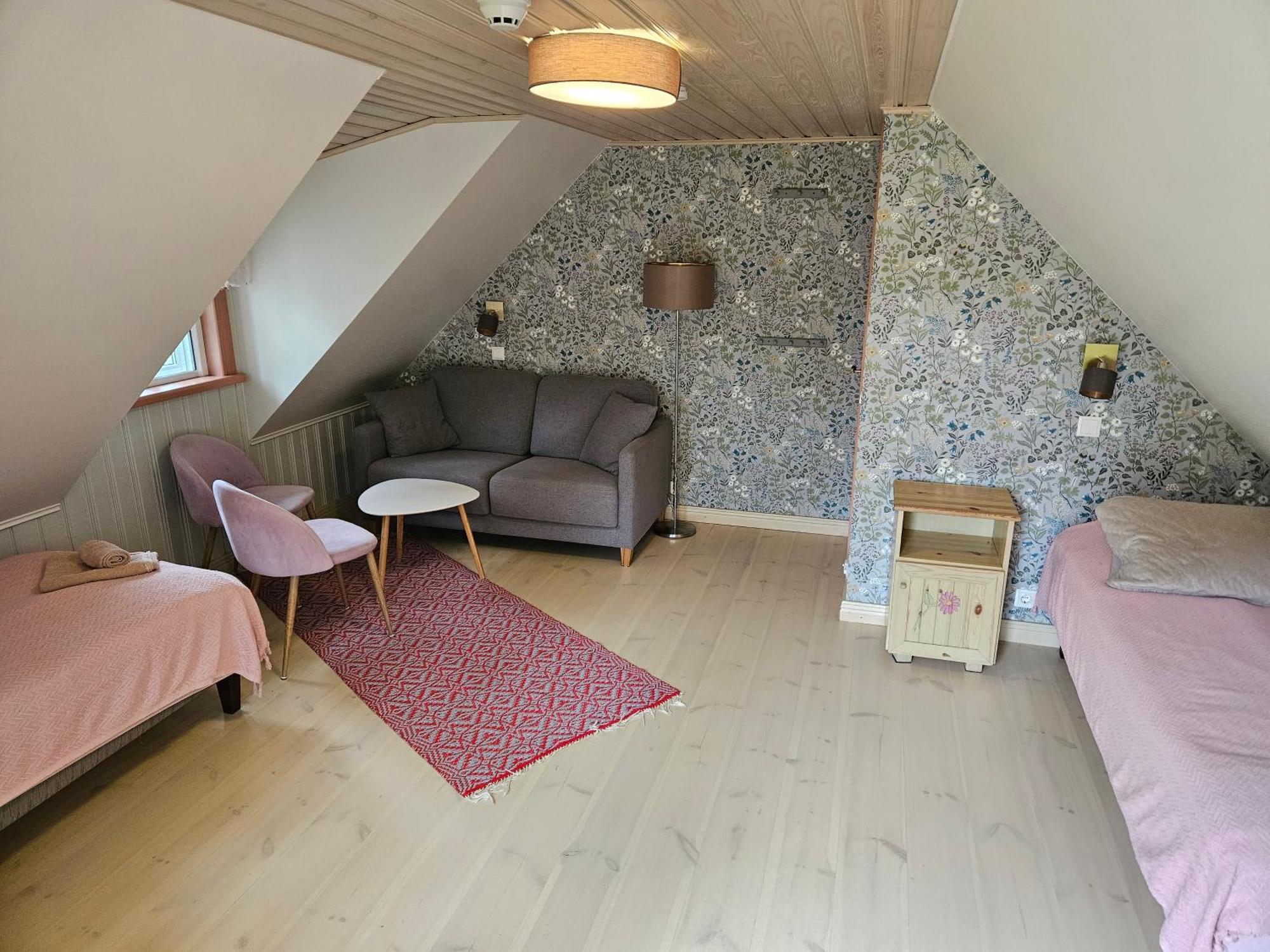 Soomaa Puhkekuela Hotel Riisa Buitenkant foto