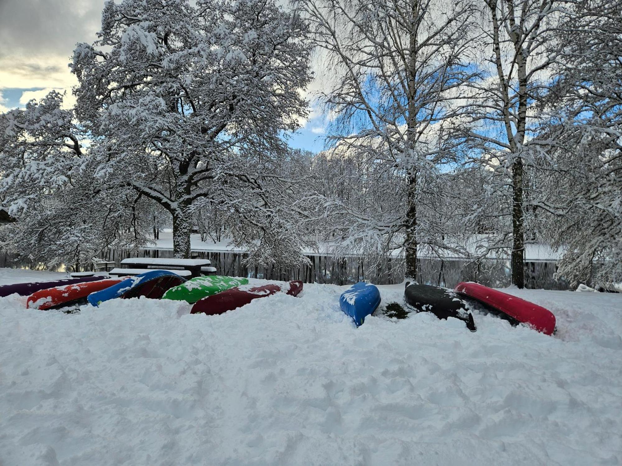 Soomaa Puhkekuela Hotel Riisa Buitenkant foto