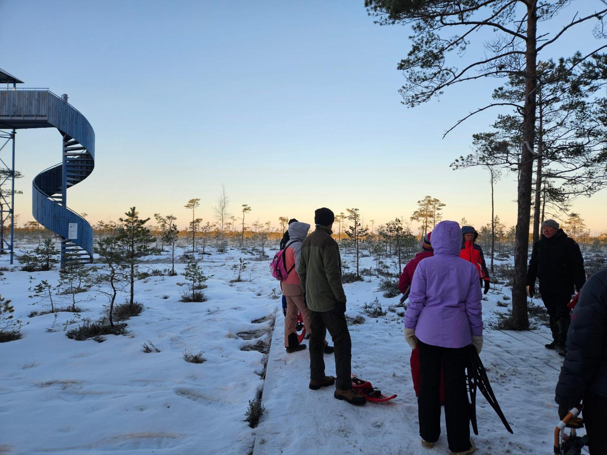 Soomaa Puhkekuela Hotel Riisa Buitenkant foto