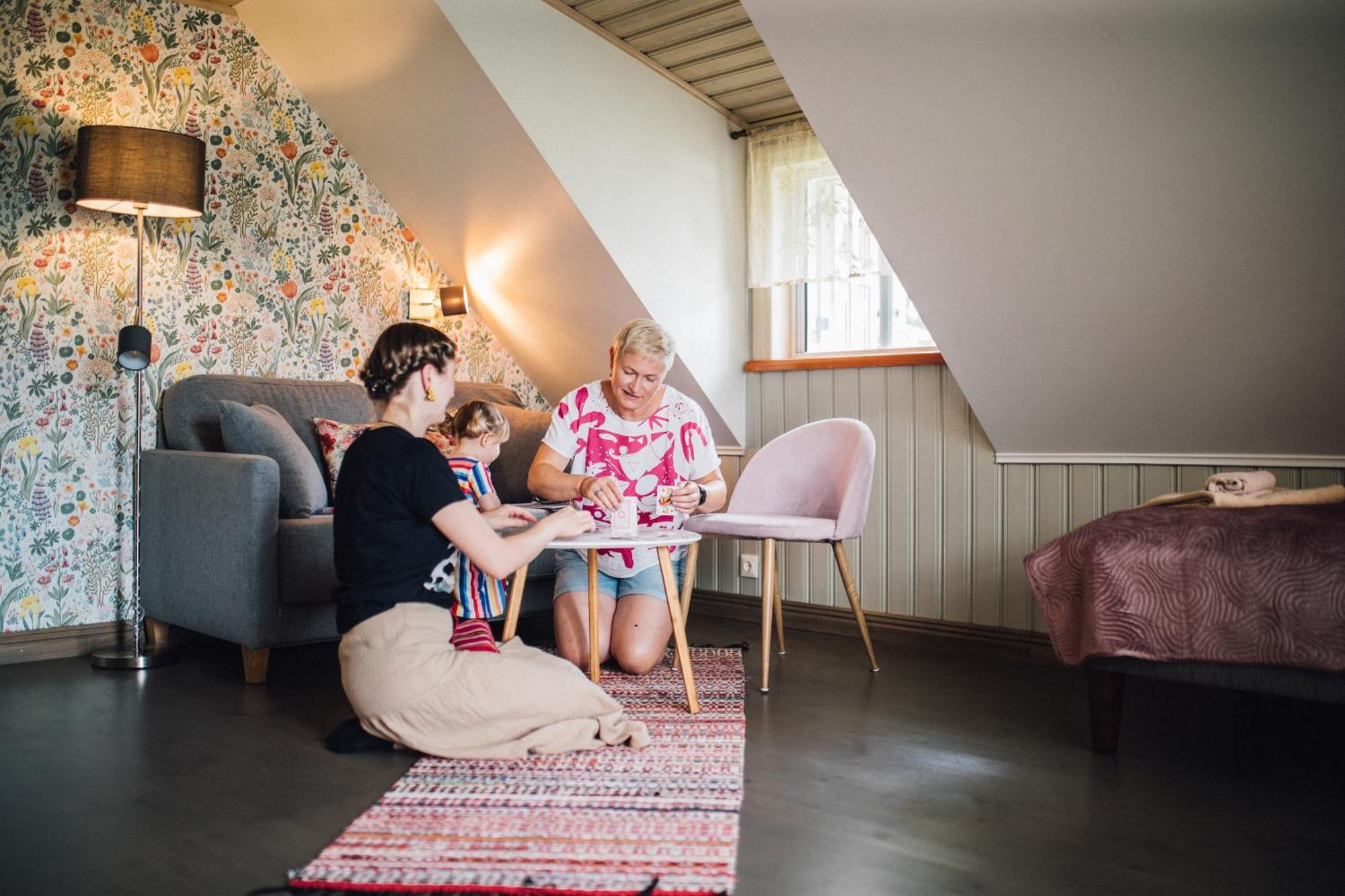 Soomaa Puhkekuela Hotel Riisa Buitenkant foto