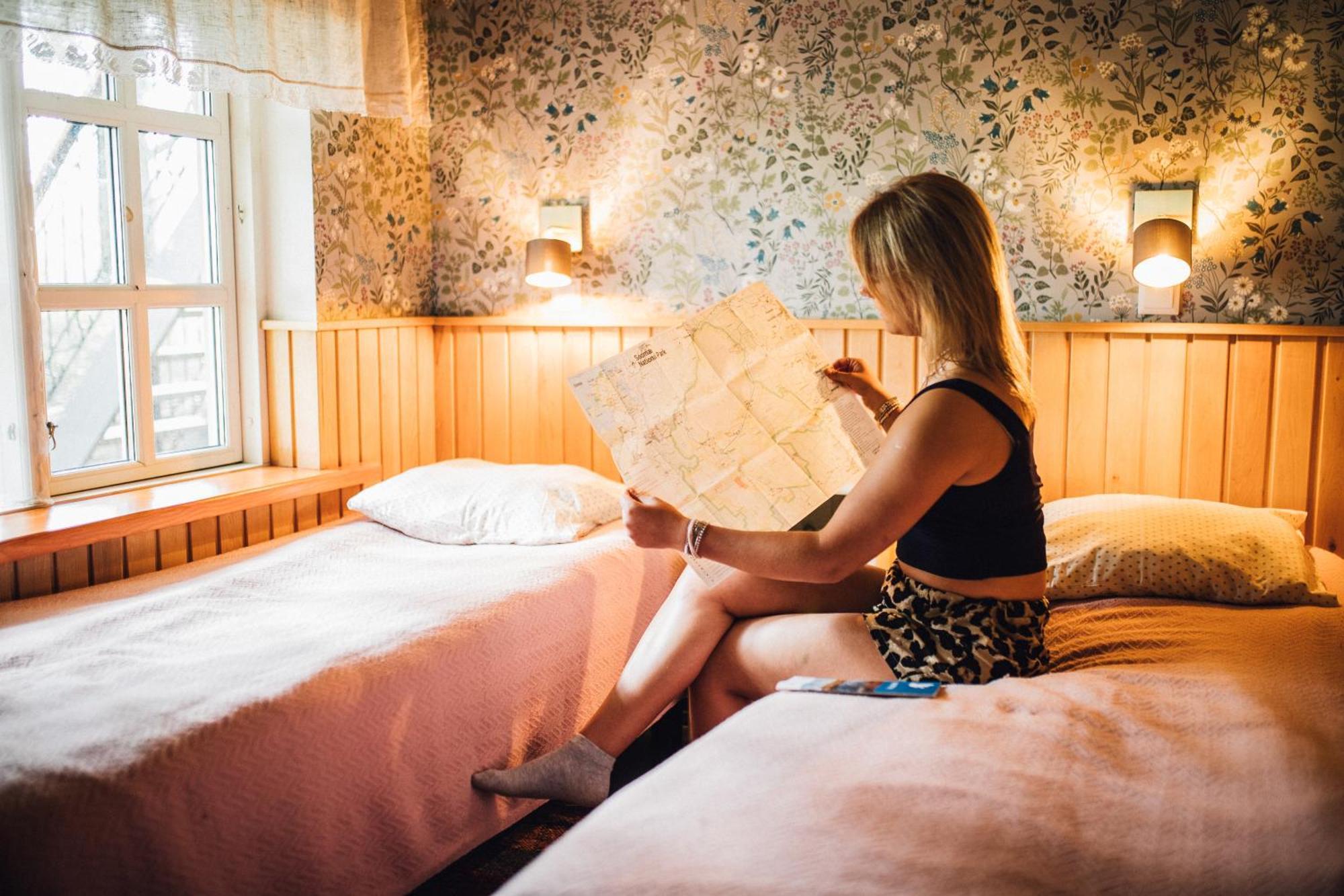 Soomaa Puhkekuela Hotel Riisa Buitenkant foto